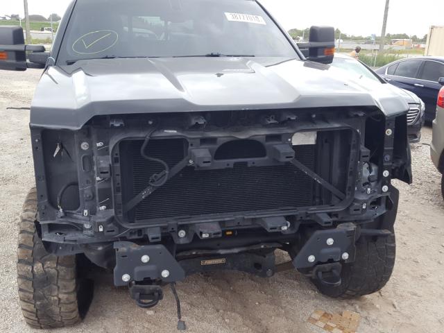 Photo 8 VIN: 3GTU2UEC8FG301450 - GMC SIERRA K15 