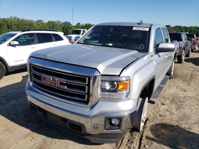 Photo 1 VIN: 3GTU2UEC8FG379128 - GMC SIERRA K15 