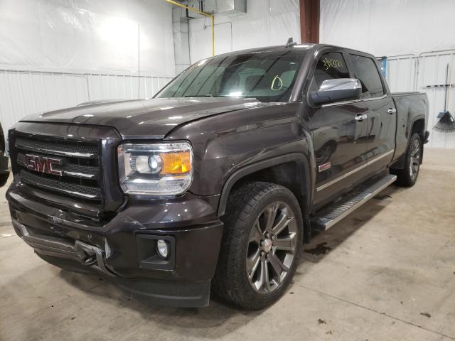 Photo 1 VIN: 3GTU2UEC8FG380344 - GMC SIERRA K15 