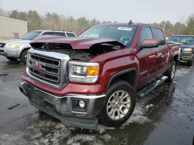 Photo 1 VIN: 3GTU2UEC8FG387942 - GMC SIERRA K15 