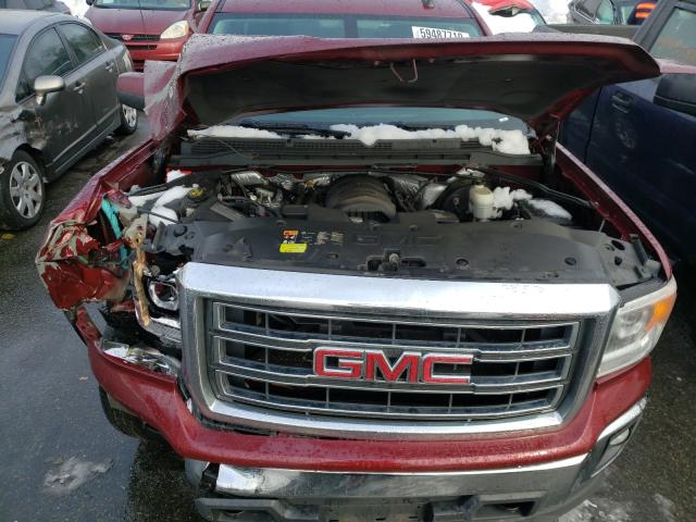 Photo 6 VIN: 3GTU2UEC8FG387942 - GMC SIERRA K15 