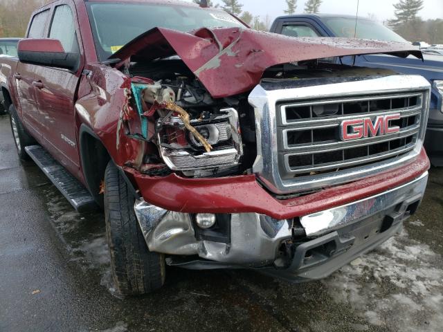 Photo 8 VIN: 3GTU2UEC8FG387942 - GMC SIERRA K15 