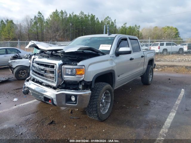 Photo 1 VIN: 3GTU2UEC8FG412368 - GMC SIERRA 1500 