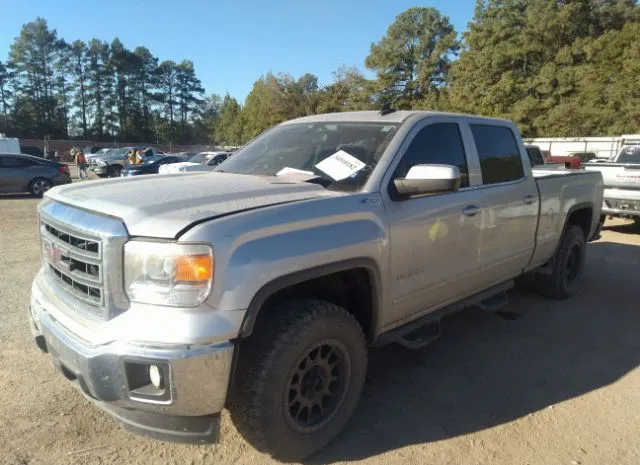 Photo 1 VIN: 3GTU2UEC8FG428182 - GMC SIERRA 1500 