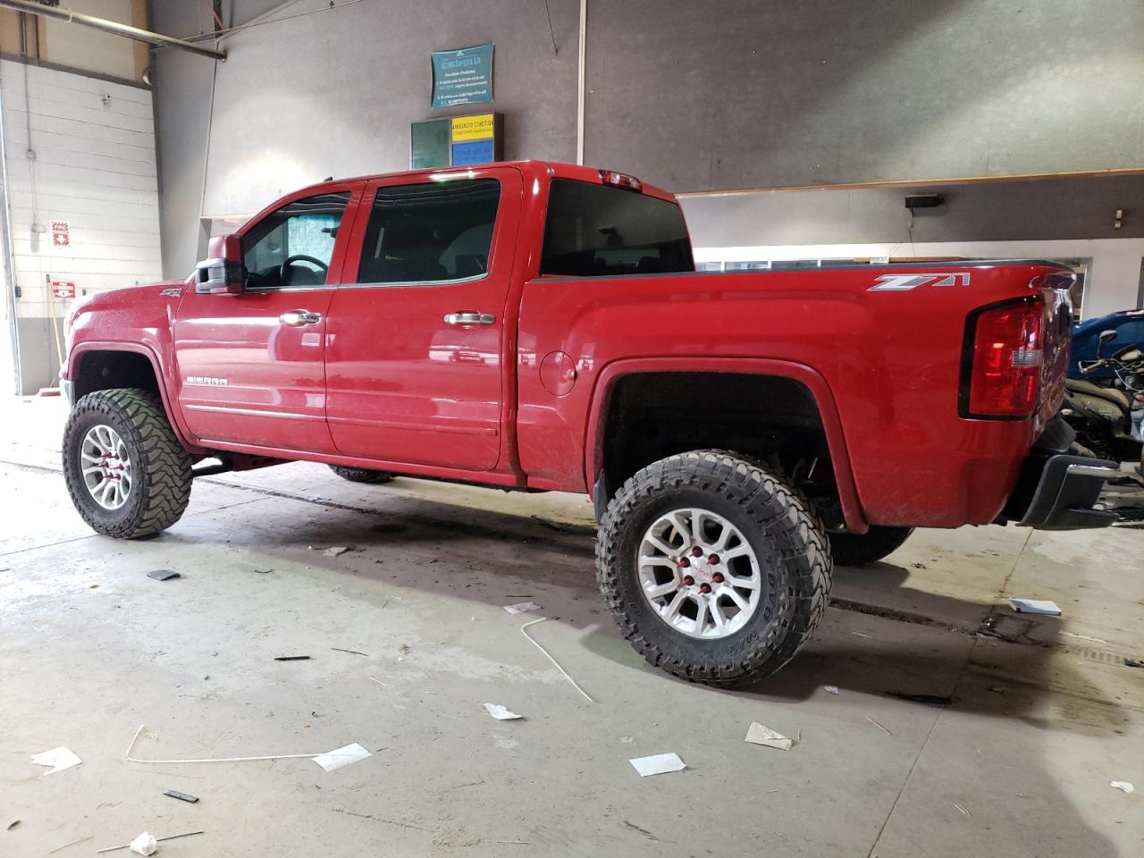 Photo 1 VIN: 3GTU2UEC8FG428425 - GMC SIERRA 