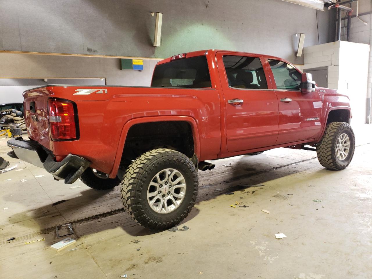 Photo 2 VIN: 3GTU2UEC8FG428425 - GMC SIERRA 