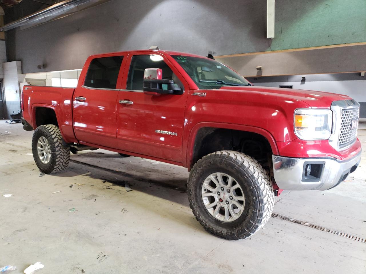 Photo 3 VIN: 3GTU2UEC8FG428425 - GMC SIERRA 