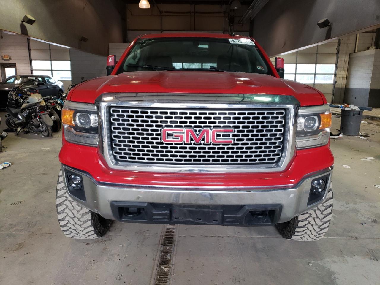 Photo 4 VIN: 3GTU2UEC8FG428425 - GMC SIERRA 