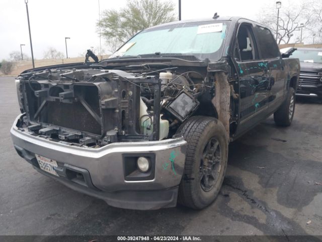 Photo 5 VIN: 3GTU2UEC9EG106245 - GMC SIERRA 1500 