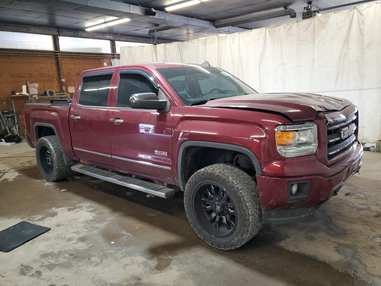 Photo 3 VIN: 3GTU2UEC9EG172472 - GMC SIERRA 