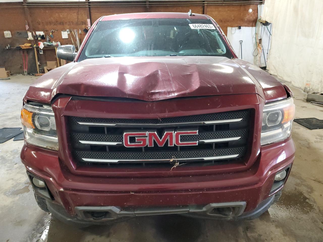 Photo 4 VIN: 3GTU2UEC9EG172472 - GMC SIERRA 