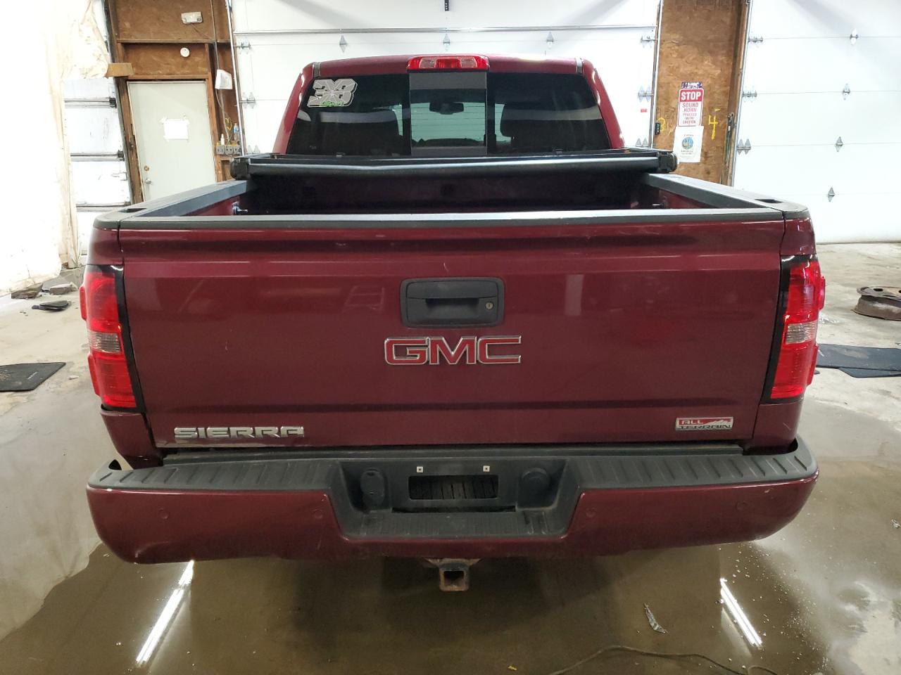 Photo 5 VIN: 3GTU2UEC9EG172472 - GMC SIERRA 