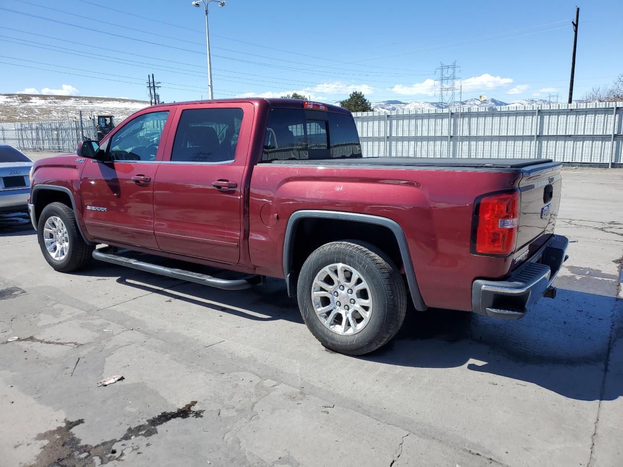 Photo 1 VIN: 3GTU2UEC9EG183889 - GMC SIERRA 