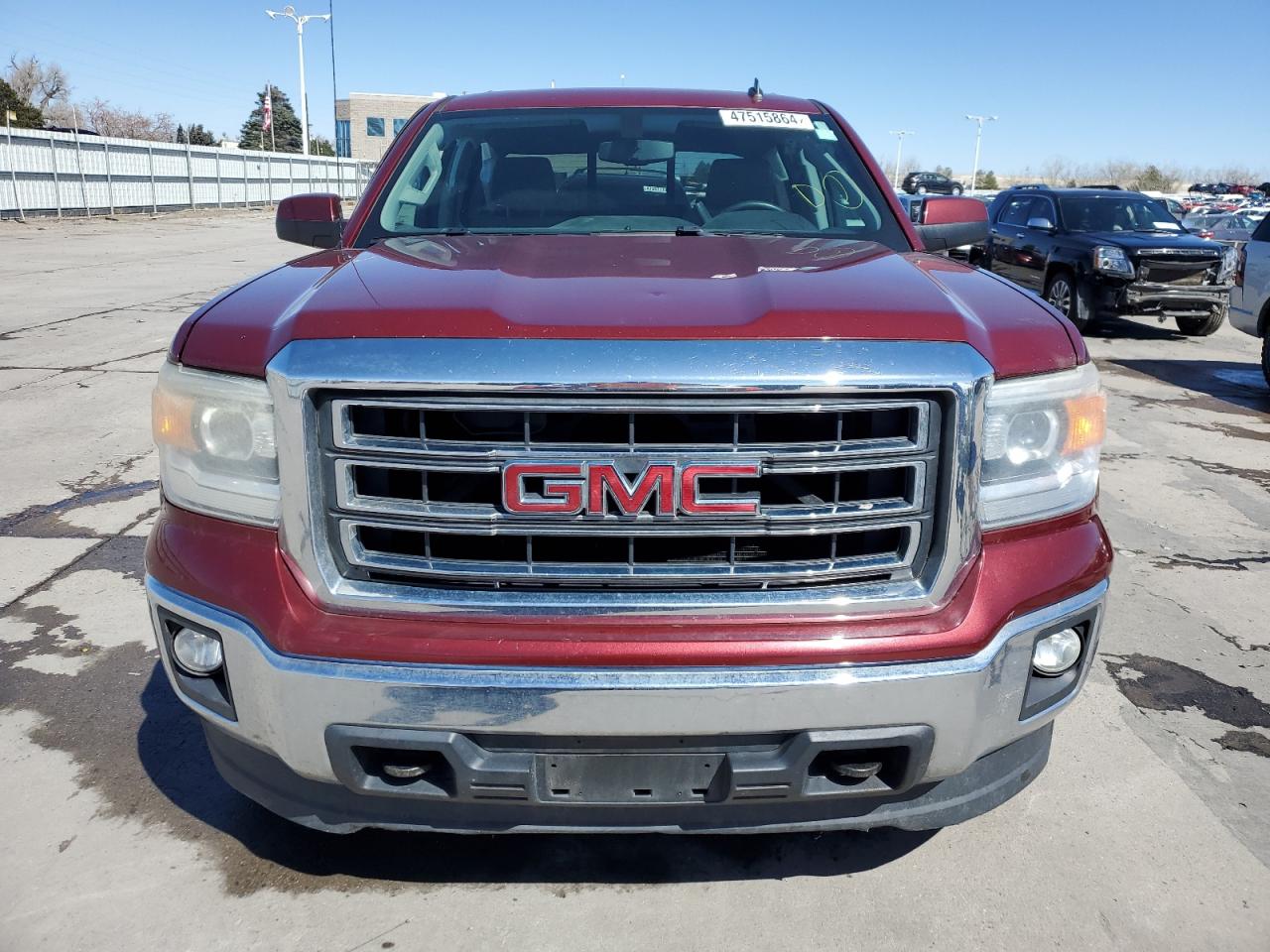 Photo 4 VIN: 3GTU2UEC9EG183889 - GMC SIERRA 