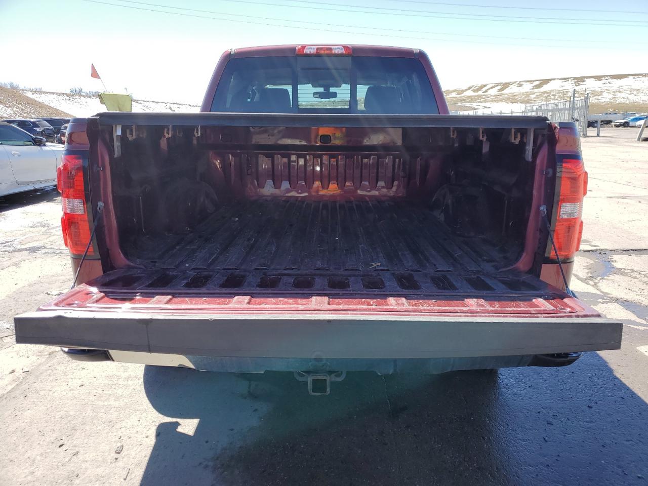 Photo 5 VIN: 3GTU2UEC9EG183889 - GMC SIERRA 