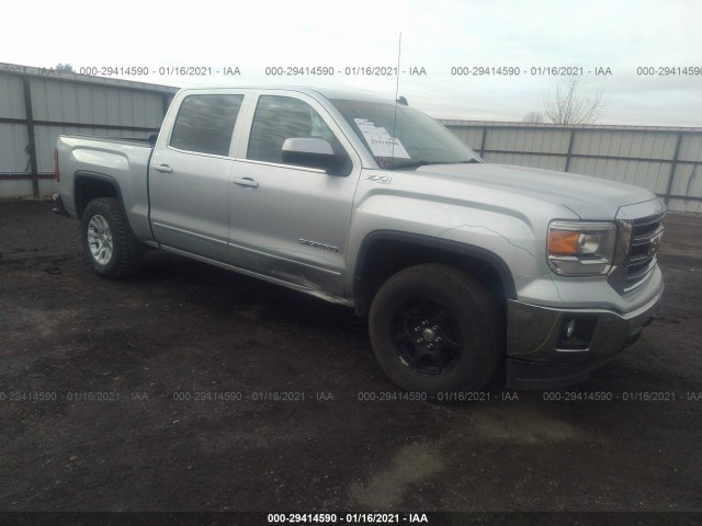 Photo 0 VIN: 3GTU2UEC9EG275018 - GMC SIERRA 1500 