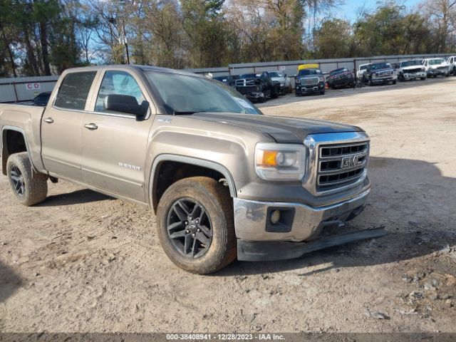 Photo 0 VIN: 3GTU2UEC9EG331085 - GMC SIERRA 1500 