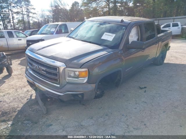 Photo 1 VIN: 3GTU2UEC9EG331085 - GMC SIERRA 1500 