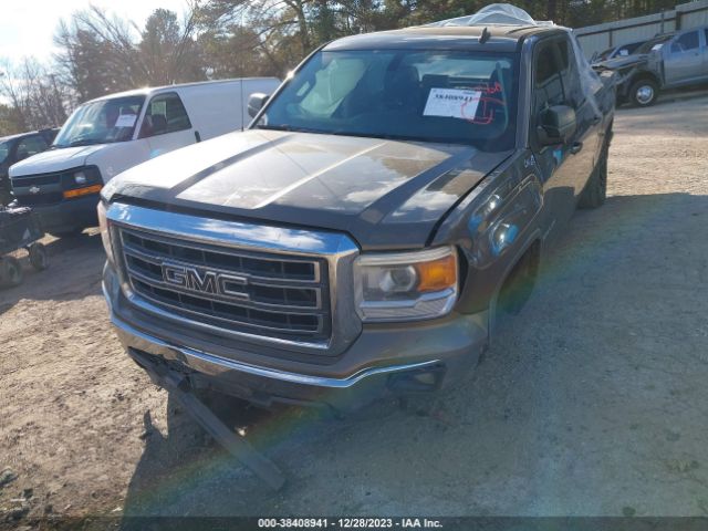 Photo 5 VIN: 3GTU2UEC9EG331085 - GMC SIERRA 1500 