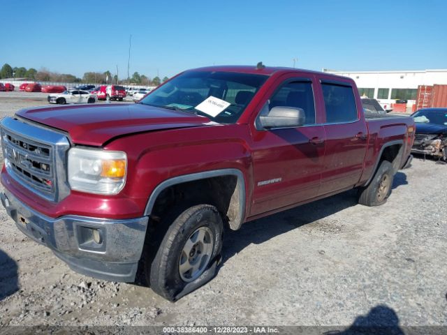 Photo 1 VIN: 3GTU2UEC9EG331619 - GMC SIERRA 1500 