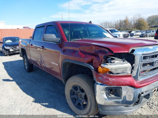 Photo 5 VIN: 3GTU2UEC9EG331619 - GMC SIERRA 1500 