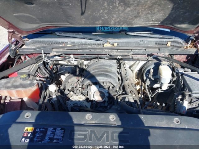 Photo 9 VIN: 3GTU2UEC9EG331619 - GMC SIERRA 1500 