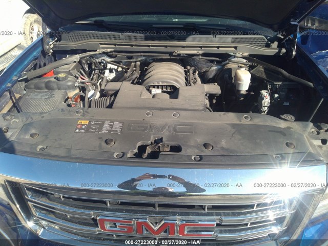 Photo 9 VIN: 3GTU2UEC9EG335444 - GMC SIERRA 1500 