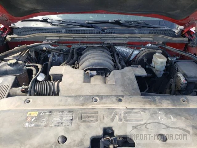 Photo 10 VIN: 3GTU2UEC9EG350980 - GMC SIERRA 