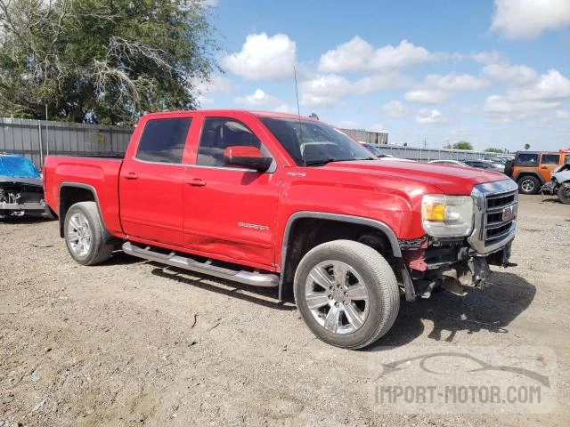 Photo 3 VIN: 3GTU2UEC9EG350980 - GMC SIERRA 