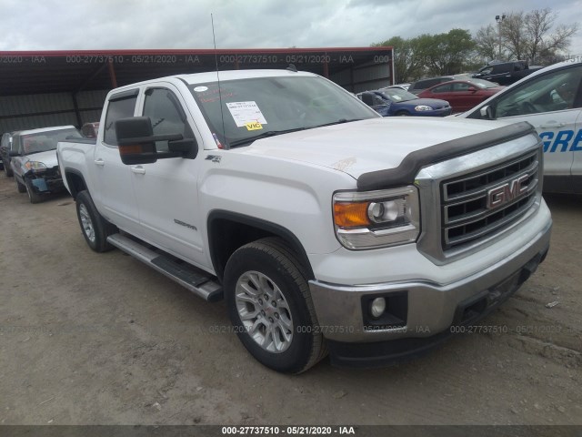 Photo 0 VIN: 3GTU2UEC9EG413043 - GMC SIERRA 1500 