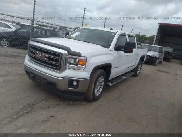 Photo 1 VIN: 3GTU2UEC9EG413043 - GMC SIERRA 1500 