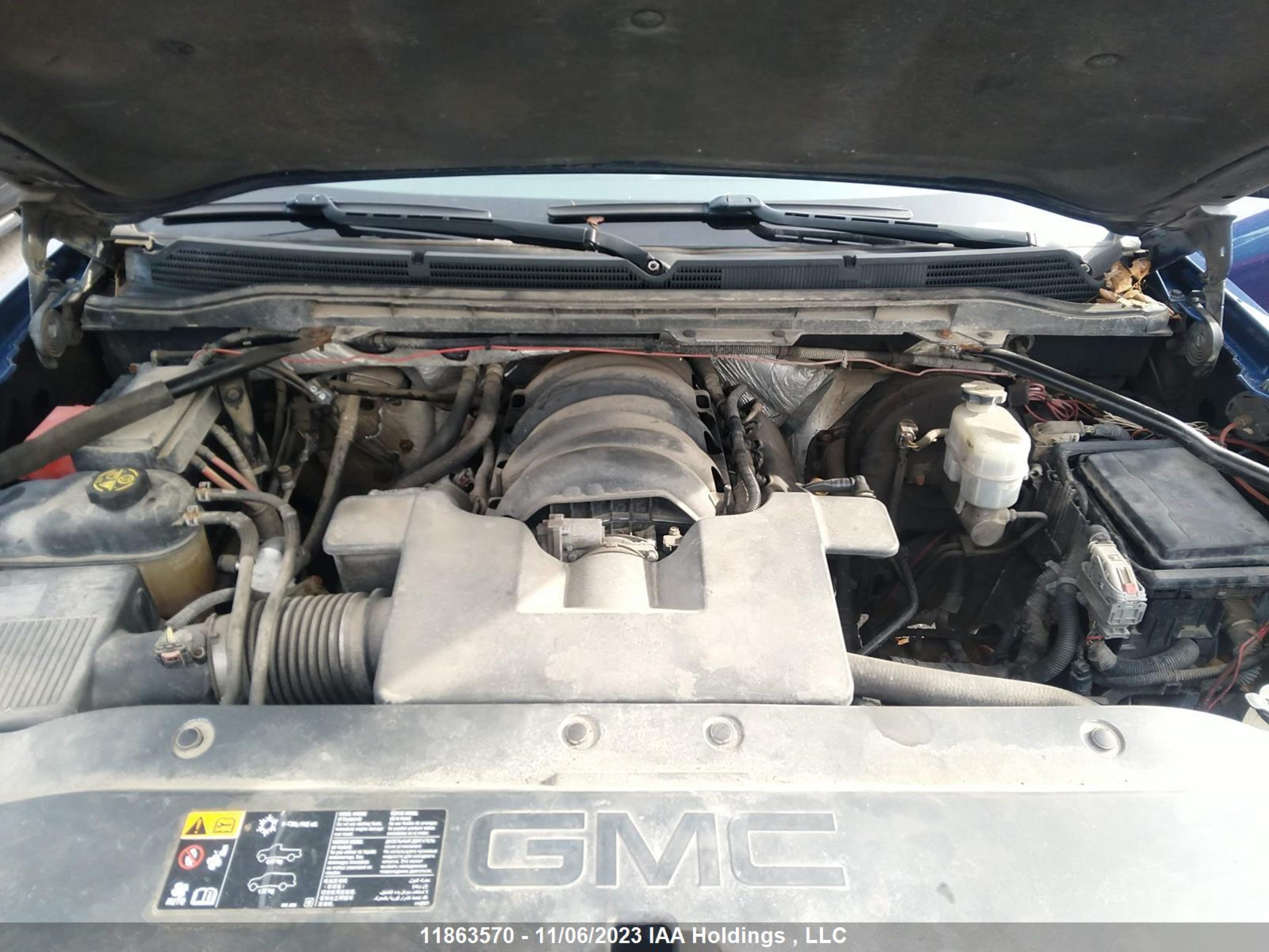 Photo 9 VIN: 3GTU2UEC9EG435933 - GMC SIERRA 