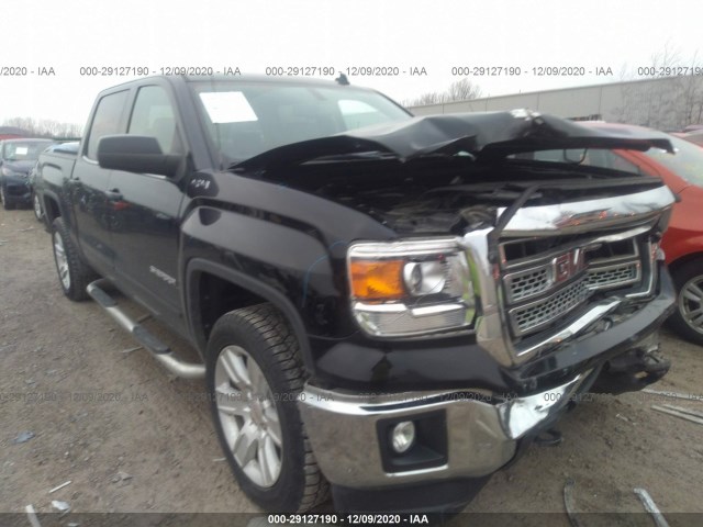 Photo 0 VIN: 3GTU2UEC9EG436435 - GMC SIERRA 1500 