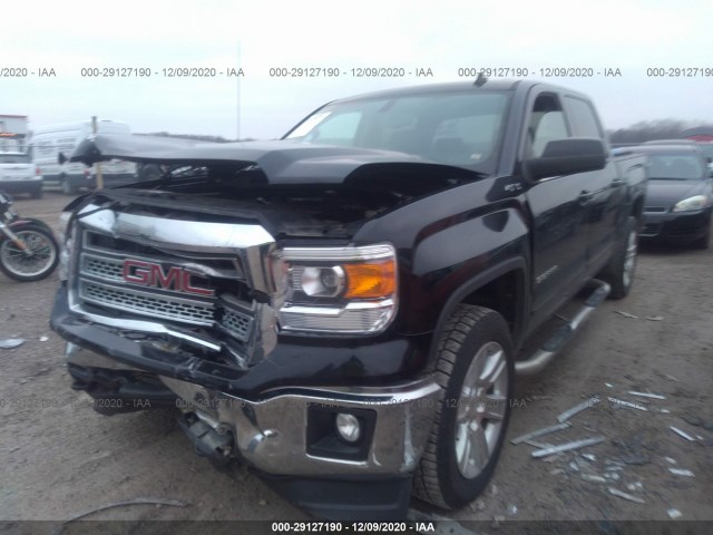 Photo 1 VIN: 3GTU2UEC9EG436435 - GMC SIERRA 1500 