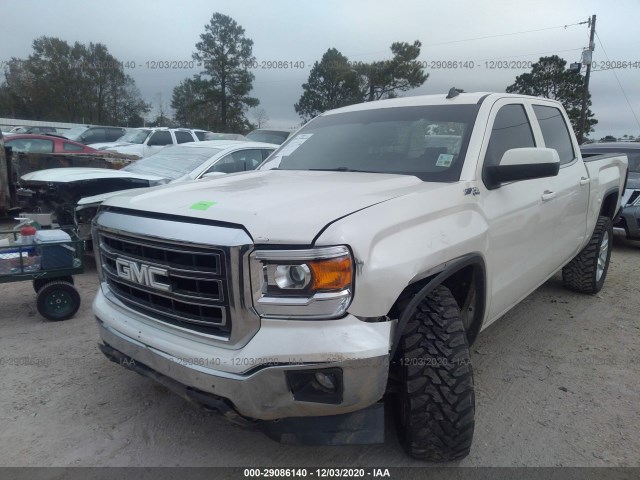 Photo 1 VIN: 3GTU2UEC9EG542660 - GMC SIERRA 1500 