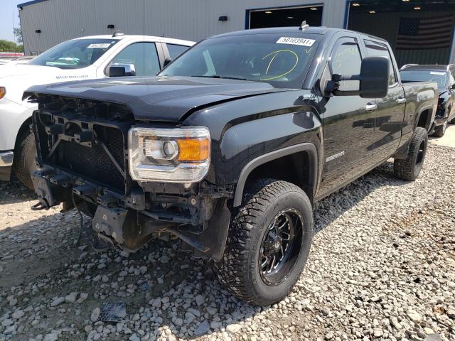 Photo 1 VIN: 3GTU2UEC9EG543730 - GMC SIERRA K15 