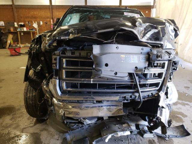 Photo 8 VIN: 3GTU2UEC9FG107266 - GMC SIERRA K15 