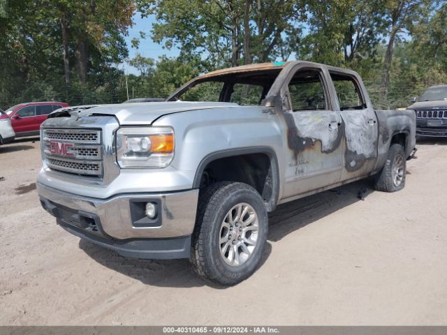 Photo 1 VIN: 3GTU2UEC9FG139442 - GMC SIERRA 