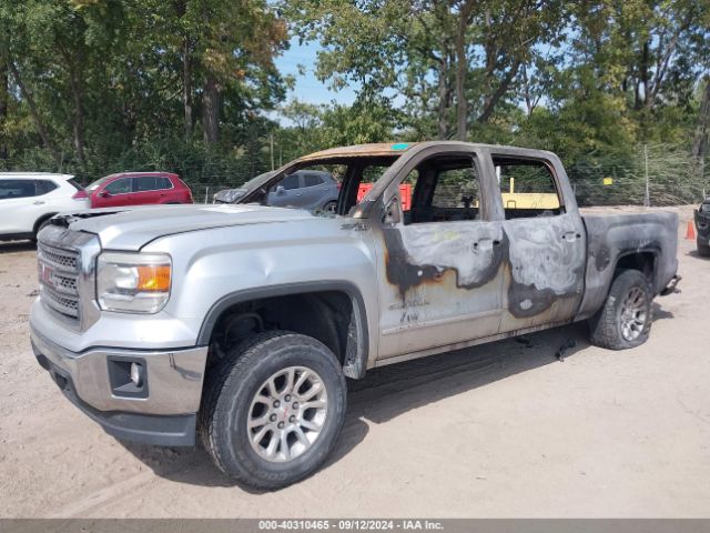 Photo 5 VIN: 3GTU2UEC9FG139442 - GMC SIERRA 