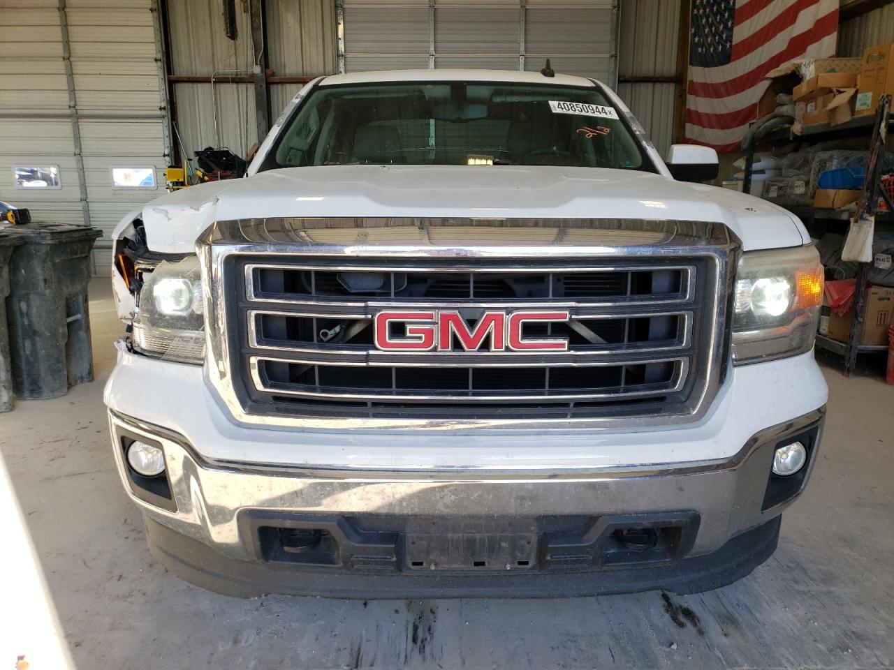 Photo 4 VIN: 3GTU2UEC9FG150361 - GMC SIERRA 