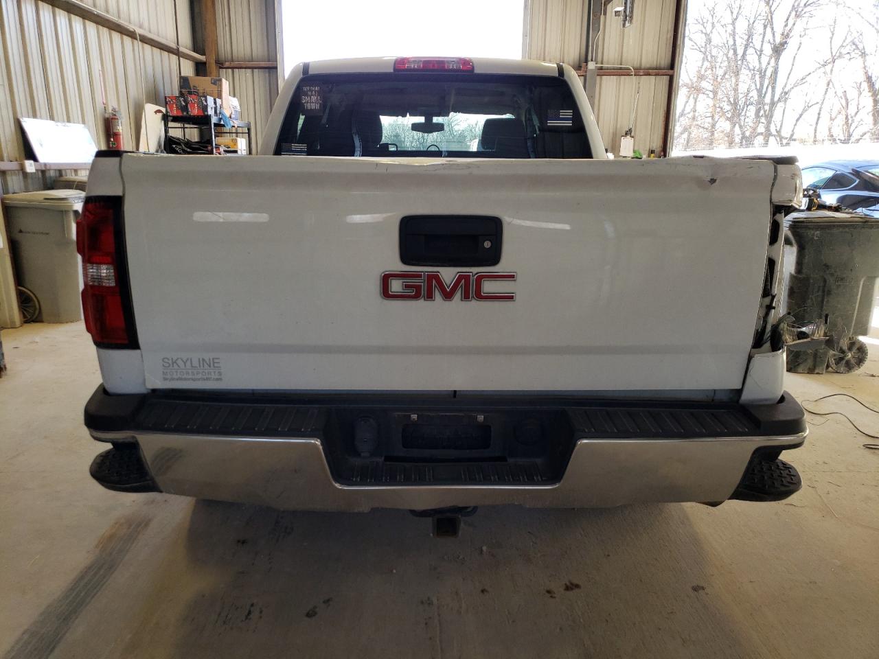 Photo 5 VIN: 3GTU2UEC9FG150361 - GMC SIERRA 