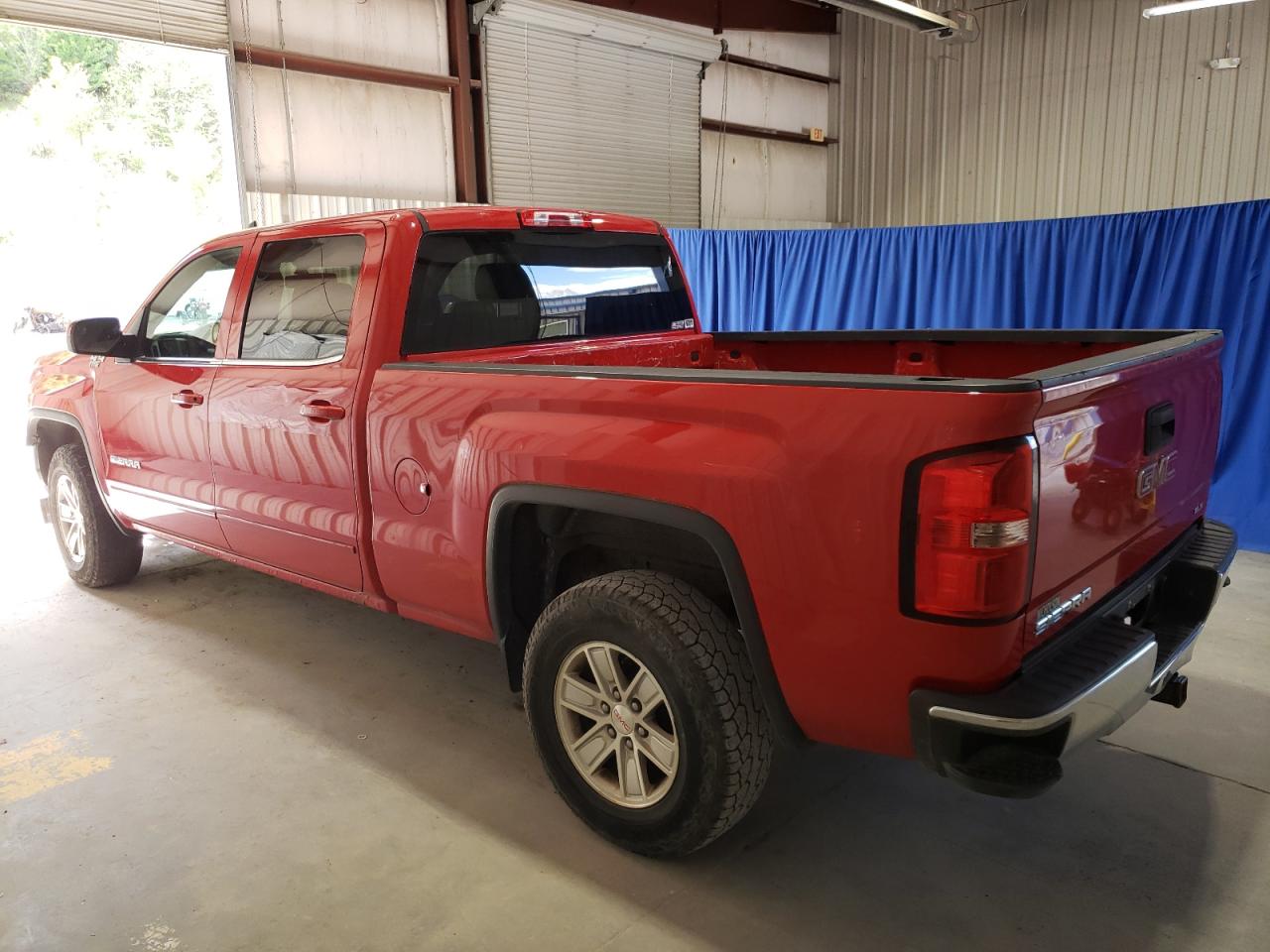 Photo 1 VIN: 3GTU2UEC9FG158721 - GMC SIERRA 