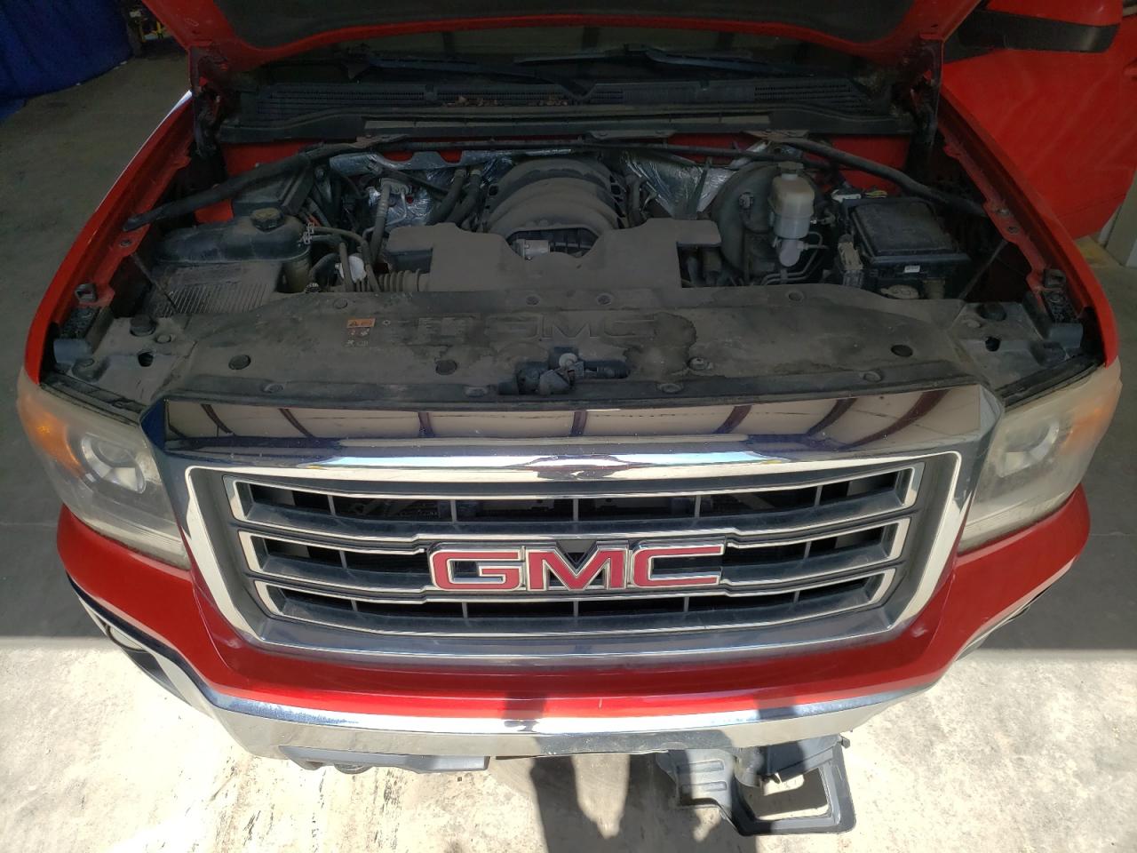 Photo 10 VIN: 3GTU2UEC9FG158721 - GMC SIERRA 