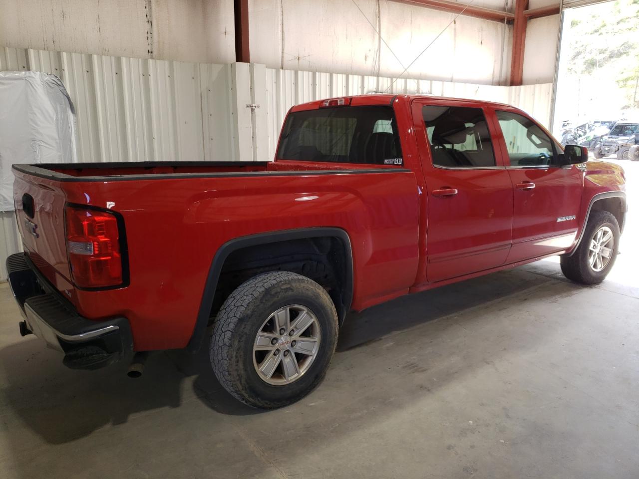 Photo 2 VIN: 3GTU2UEC9FG158721 - GMC SIERRA 