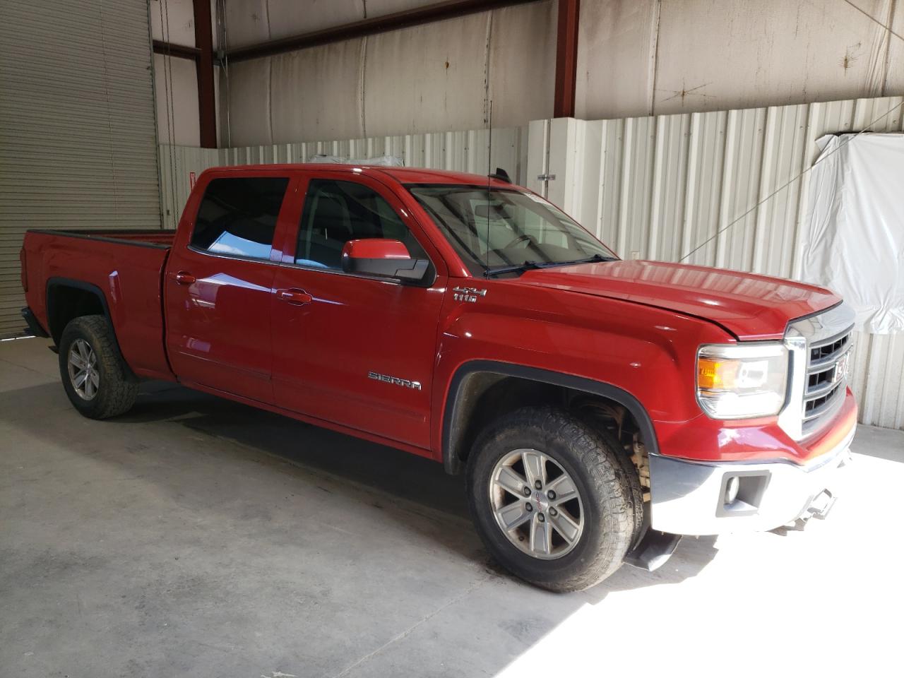 Photo 3 VIN: 3GTU2UEC9FG158721 - GMC SIERRA 