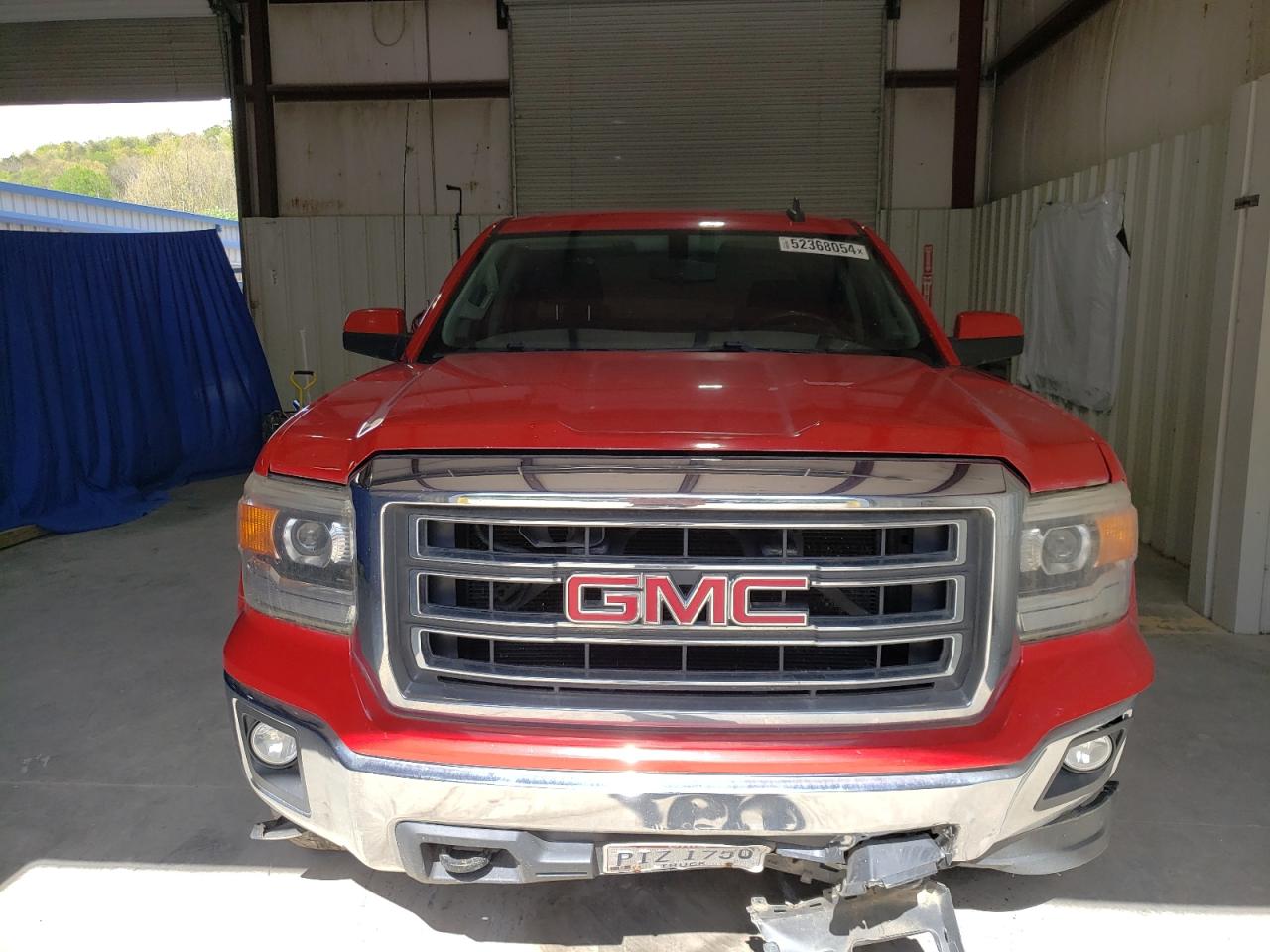 Photo 4 VIN: 3GTU2UEC9FG158721 - GMC SIERRA 