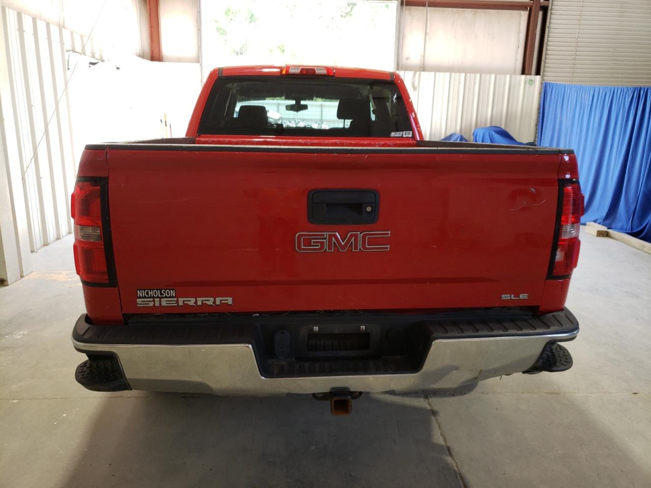 Photo 5 VIN: 3GTU2UEC9FG158721 - GMC SIERRA 