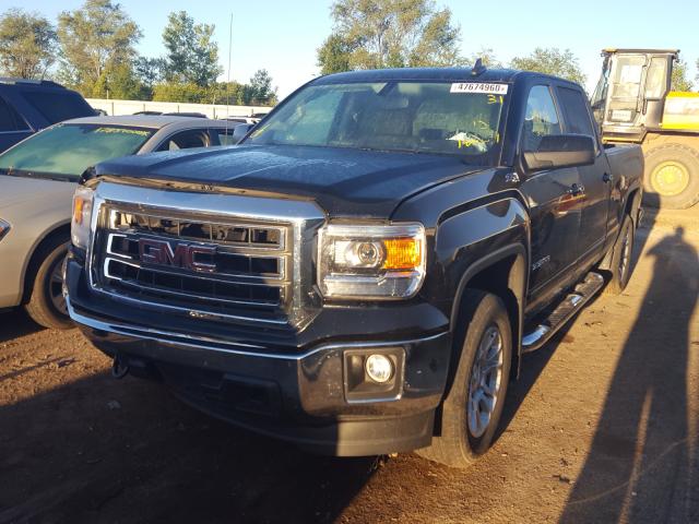 Photo 1 VIN: 3GTU2UEC9FG188611 - GMC SIERRA K15 