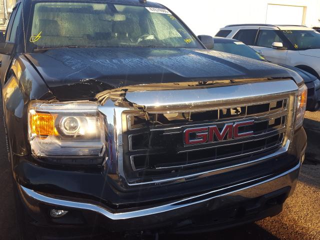 Photo 8 VIN: 3GTU2UEC9FG188611 - GMC SIERRA K15 