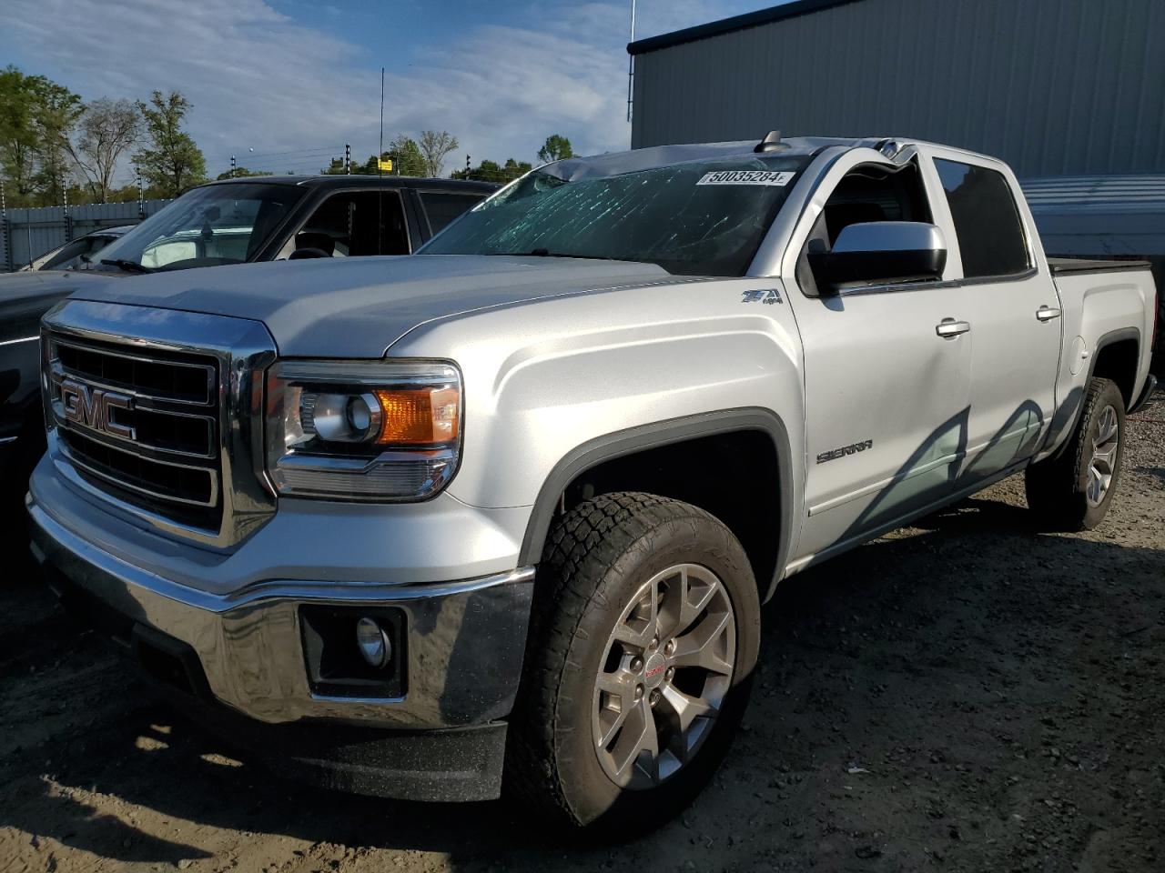 Photo 0 VIN: 3GTU2UEC9FG220909 - GMC SIERRA 